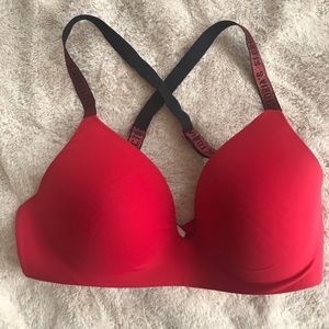 T-shirt bra